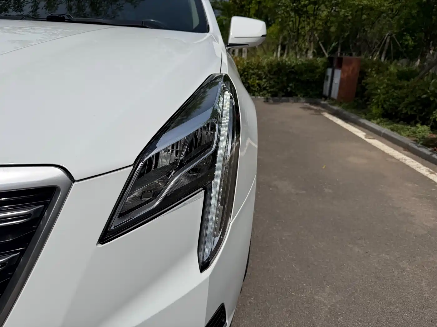 Cadillac XTS 2018 28T Technology фото 4