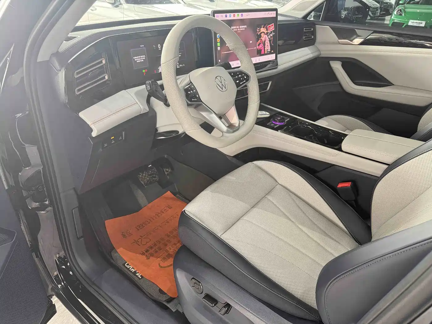 Volkswagen Tiguan L 2024 PRO 330TSI 2WD Smart Edition фото 11