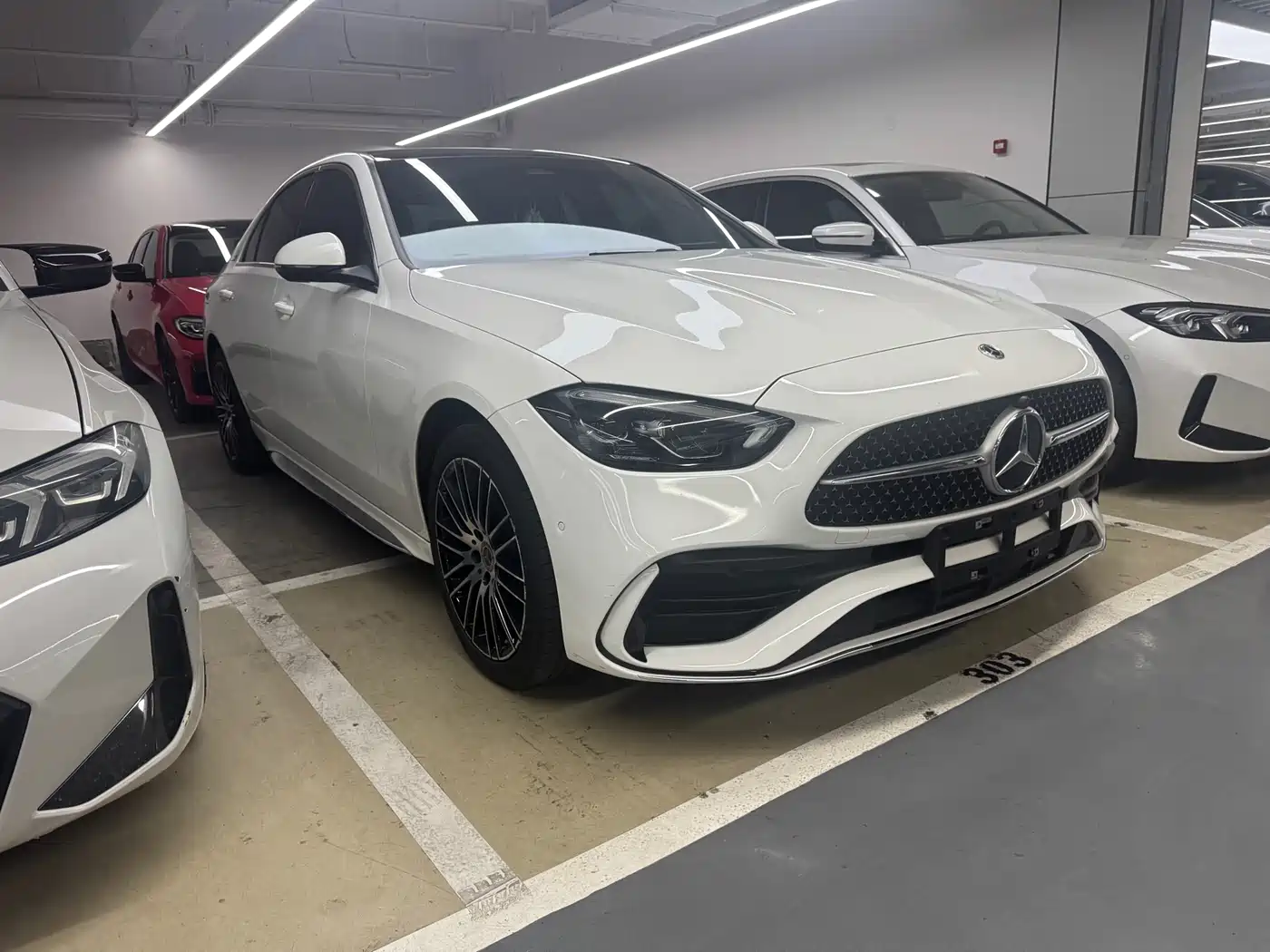 Mercedes-Benz C-Class 2024 C 260 L Sport фото 3