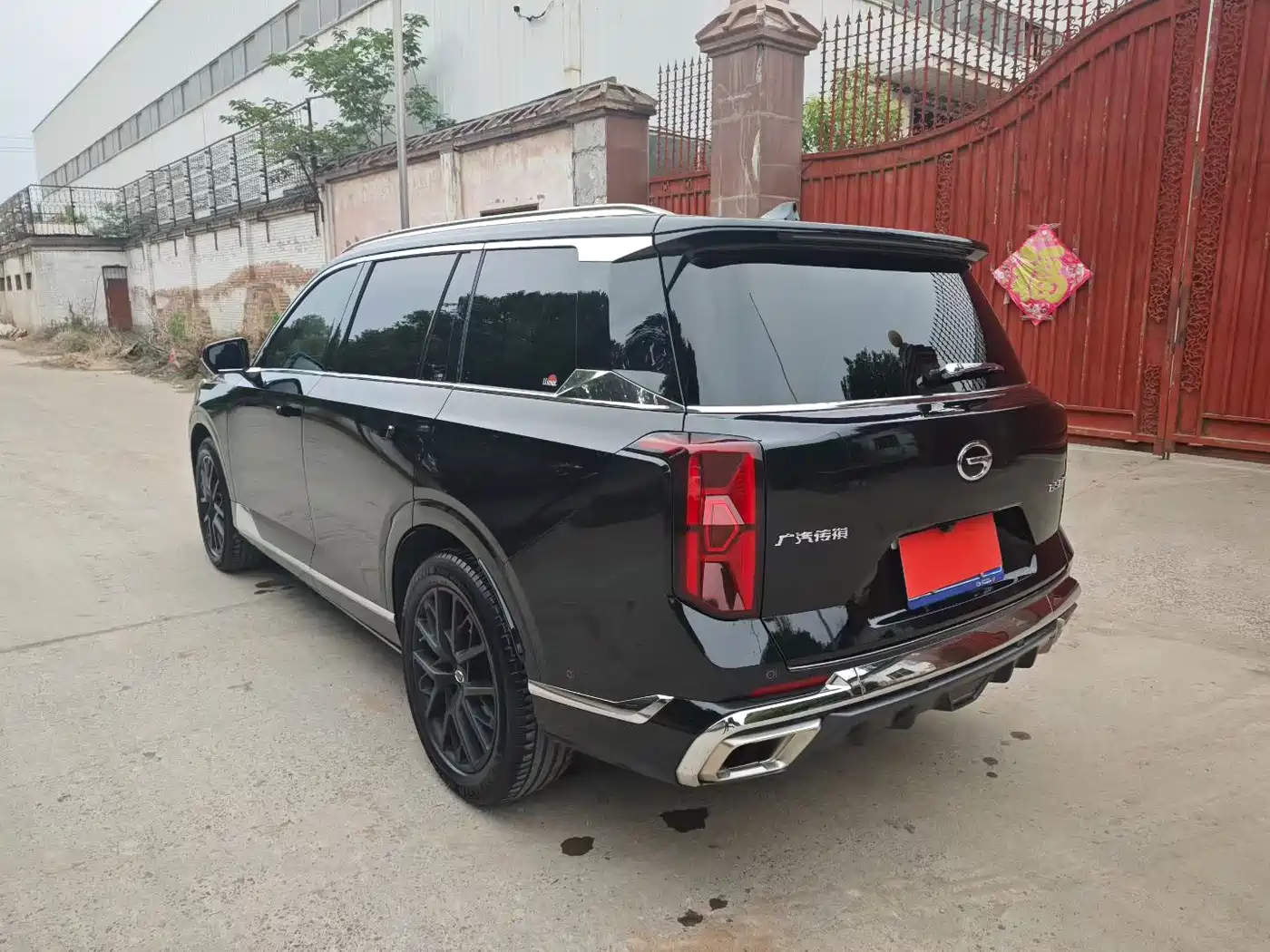 GAC Trumpchi Trumpchi GS8 2022 Pilot Series 2.0TGDI AWD Ultimate Edition (7-Seater) фото 7