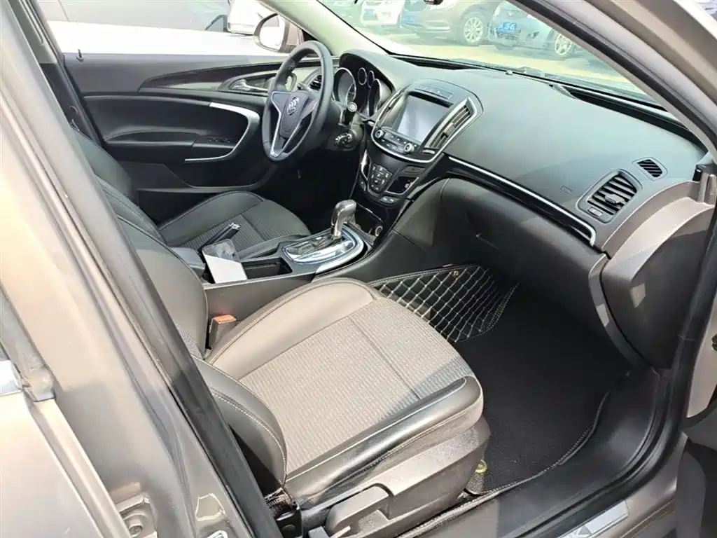 Buick Regal 2015 1.6T Leading Tech Edition фото 25