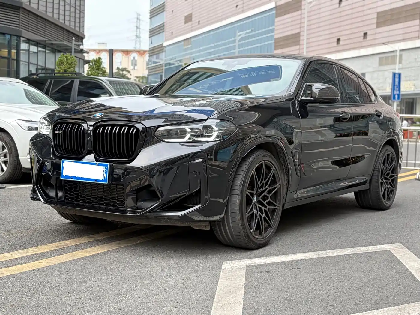 BMW X4 M