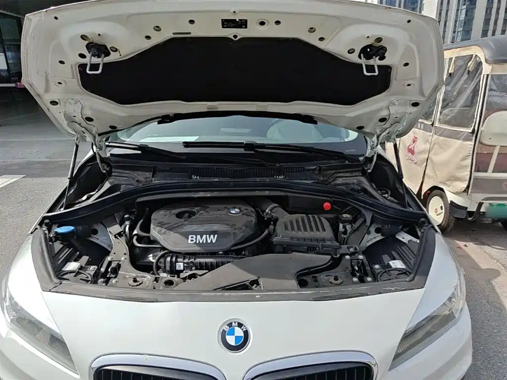BMW 2 Series Gran Tourer 2015 218i Leading фото 20