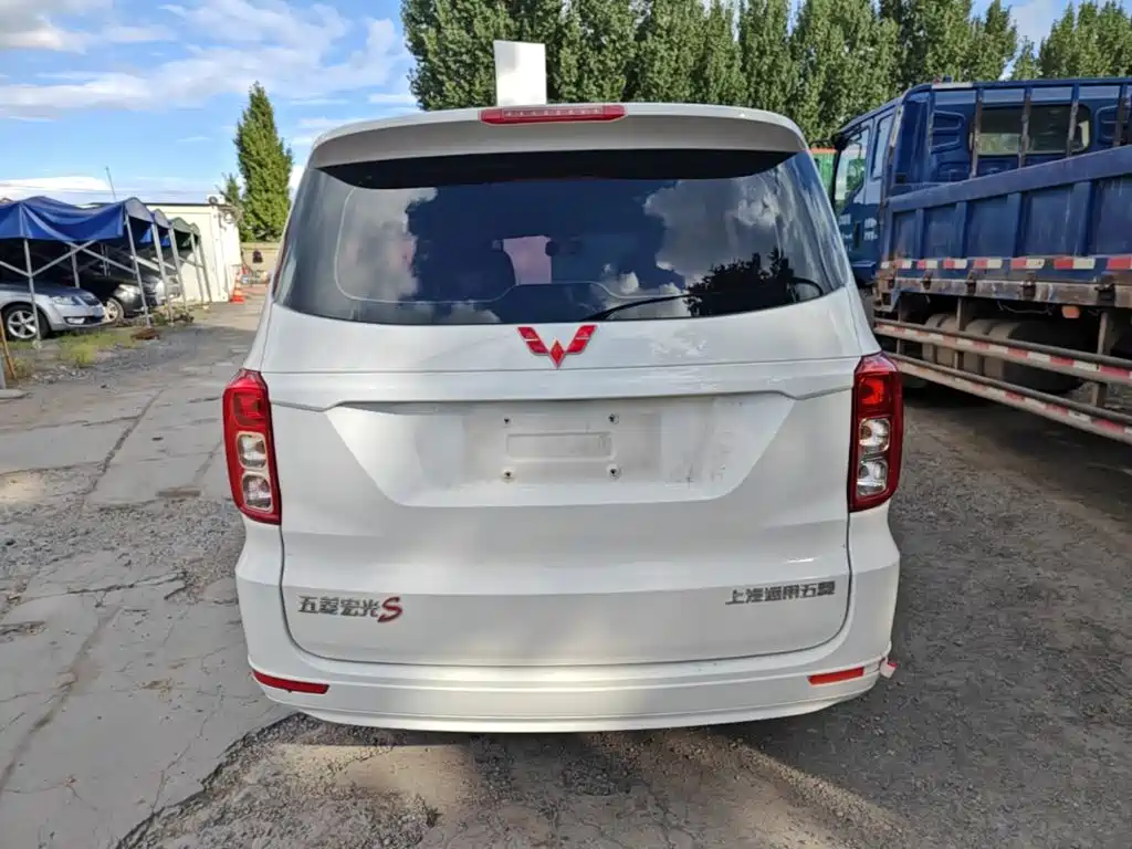 Wuling Motors Wuling Hongguang 2023 2021 1.5L Facelift S Standard Hydraulic Power Steering LAR