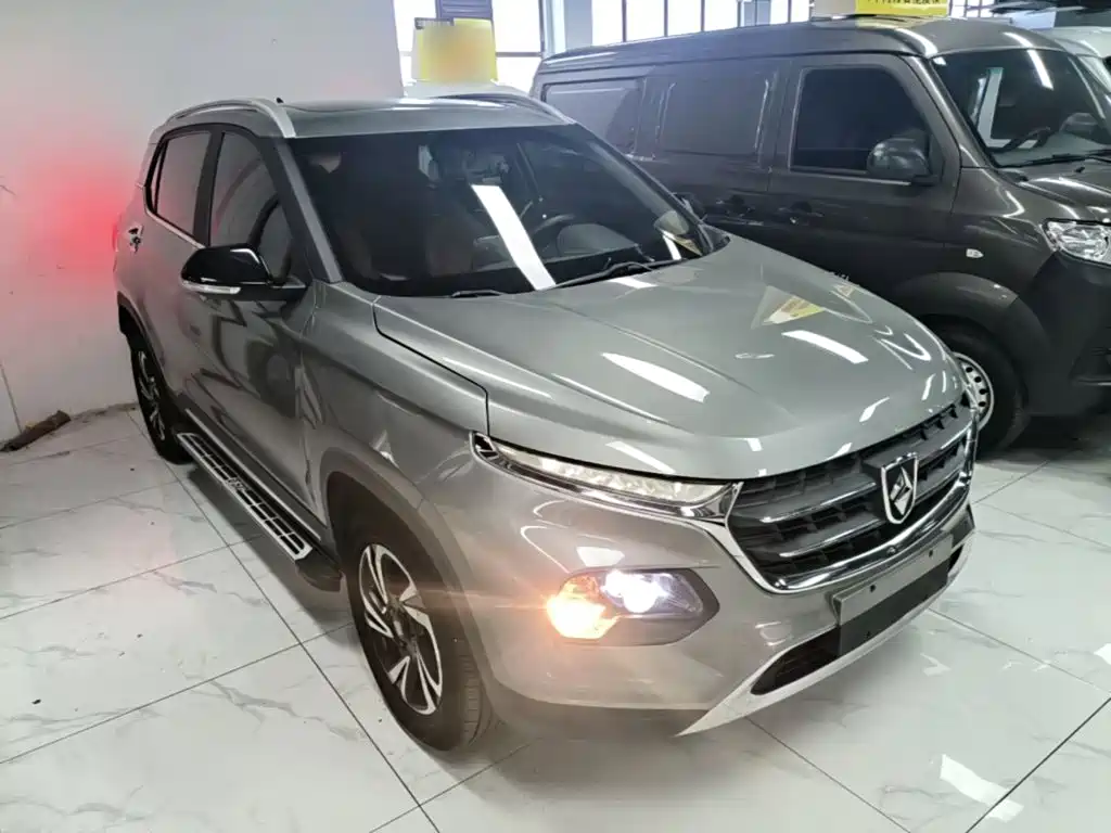 Baojun 510 2017 2017 1.5L Manual Luxury