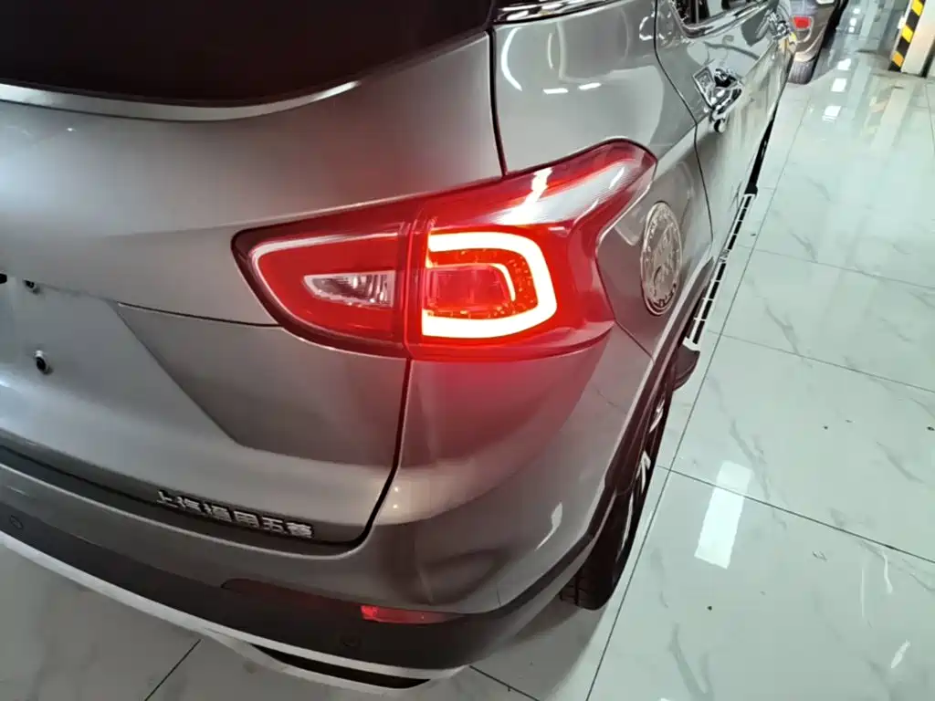 Baojun 510 2017 2017 1.5L Manual Luxury