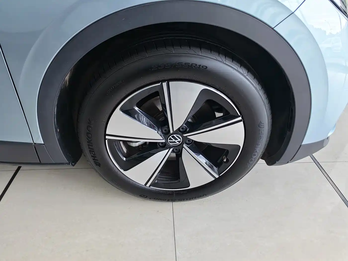 Фото 19 - Volkswagen ID.4 X