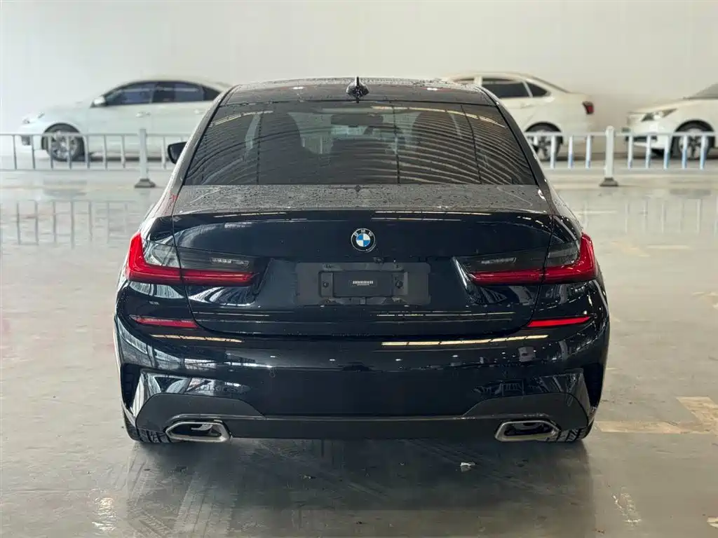 BMW 3 Series 2021 320Li M Sport Package фото 6