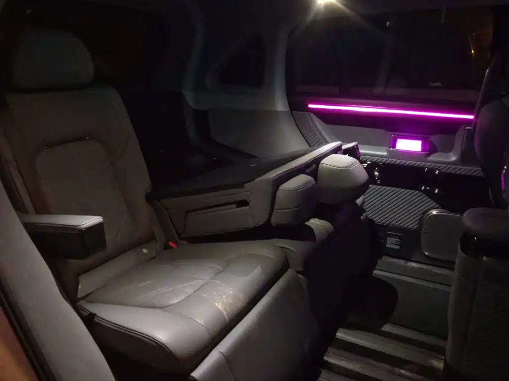 ZEEKR MIX 2026 2025 Smart Driving Edition