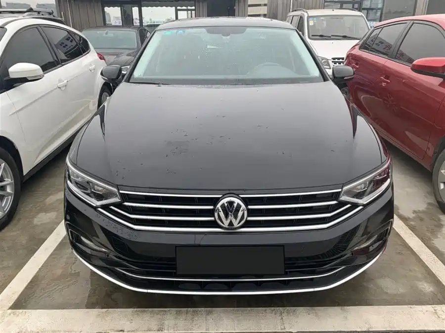 Volkswagen Magotan 2020 280TSI DSG Comfort фото 11