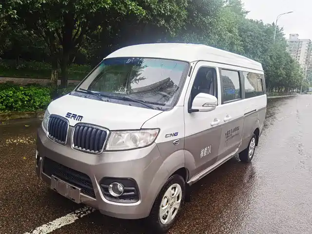 Jinbei Haise X30L 1.5L, Бизнес, метан, DLCG14