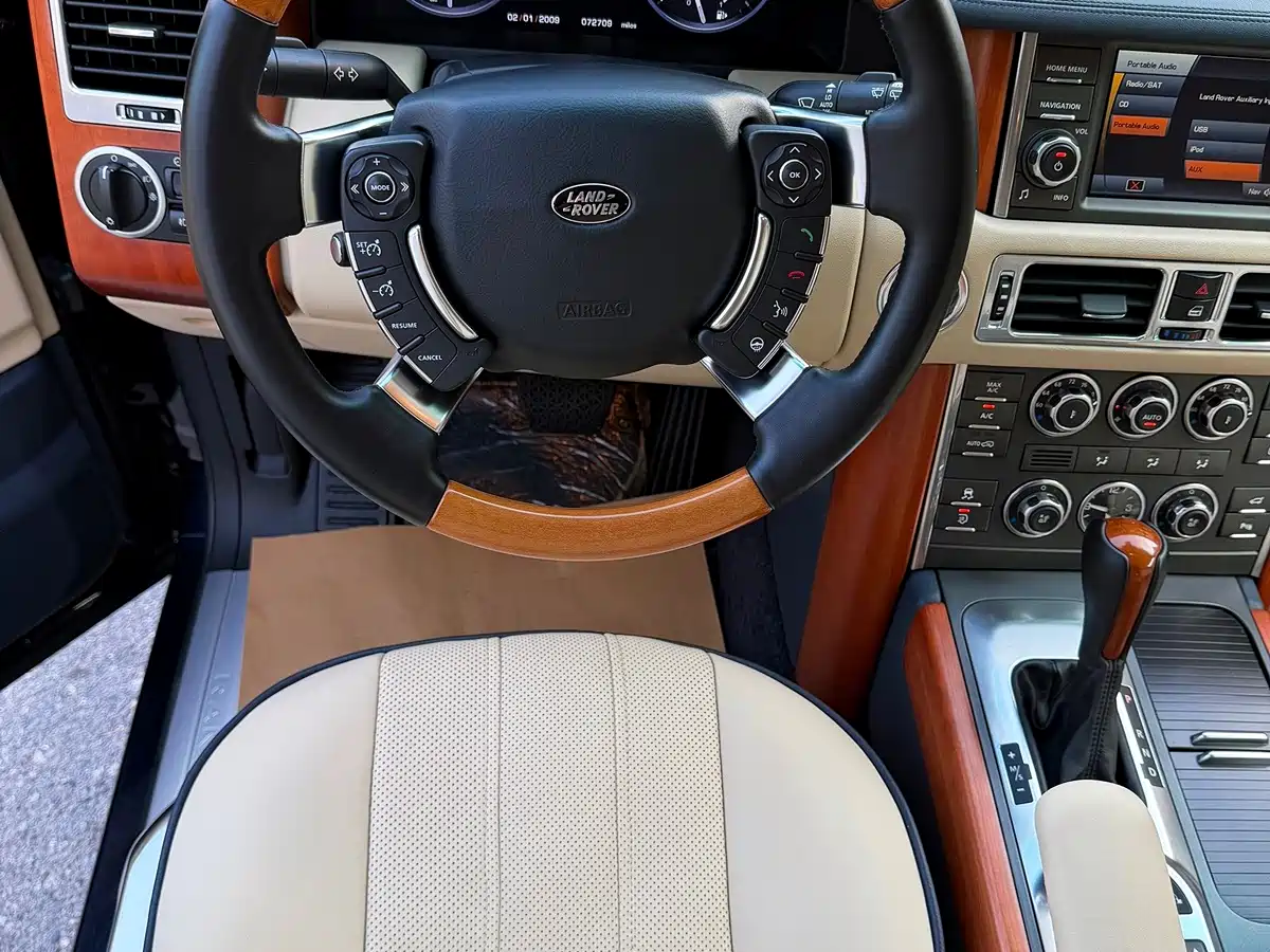Фото 7 - Land Rover Range Rover