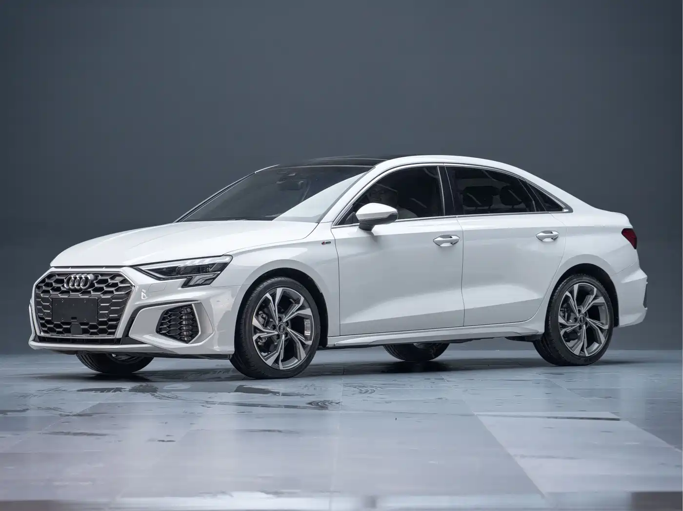 Audi A3 2022 A3L Limousine 35 TFSI Style Sport