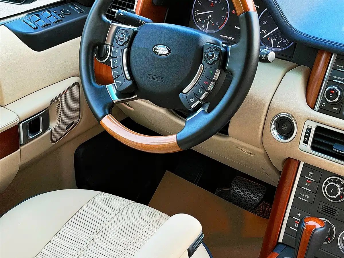 Фото 20 - Land Rover Range Rover