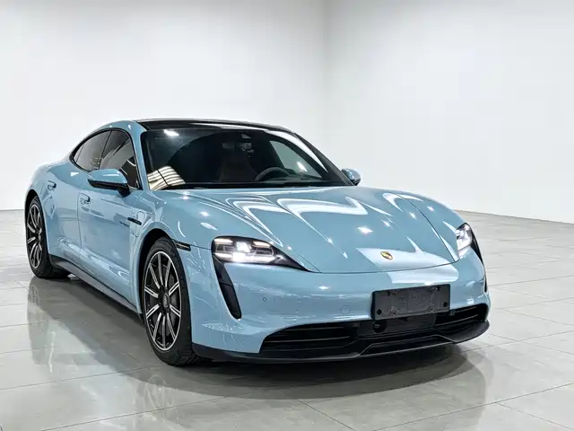  Porsche Taycan 2022 Taycan