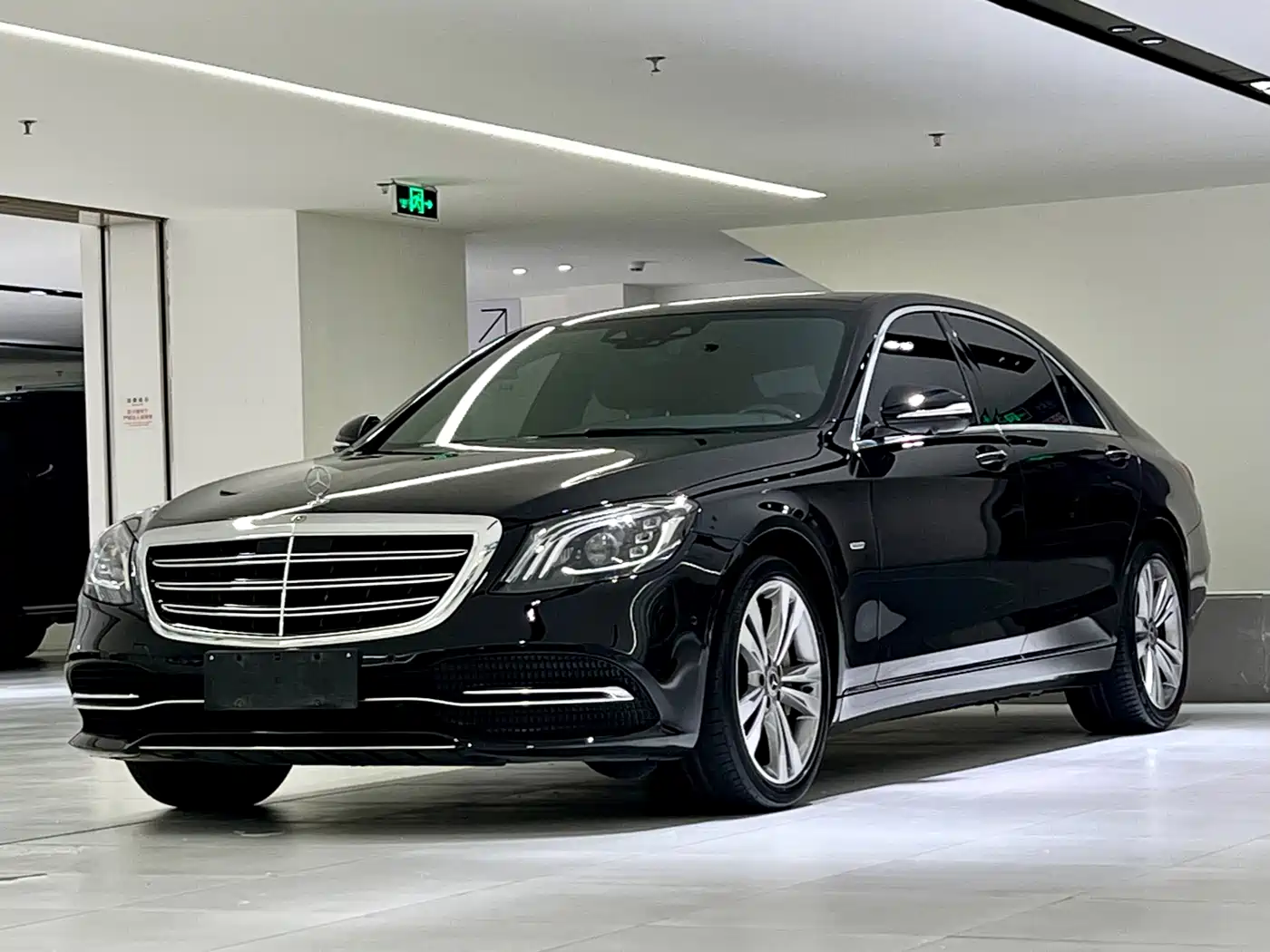 Mercedes-Benz S-Class 2020 S 350 L Premium Edition Collector's Version