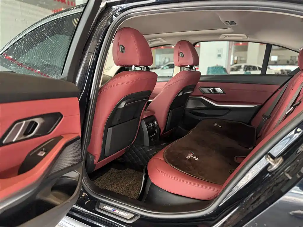 BMW 3 Series 2021 320Li M Sport Package фото 10