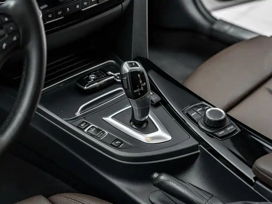 BMW 3 Series 2018 320Li Fashion Style фото 19