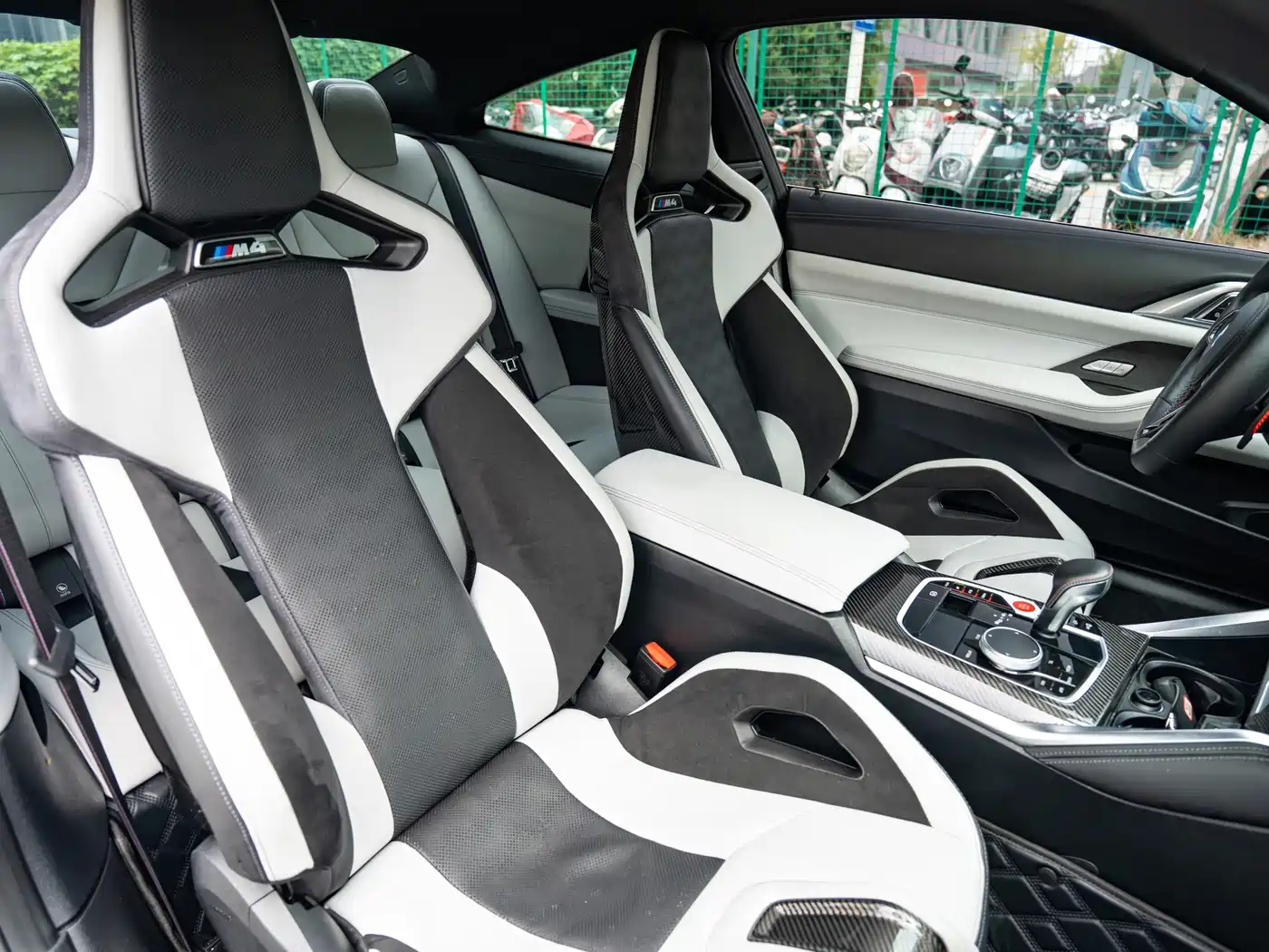 BMW M4 2025 2024 BMW M4 Coupe M xDrive Competition