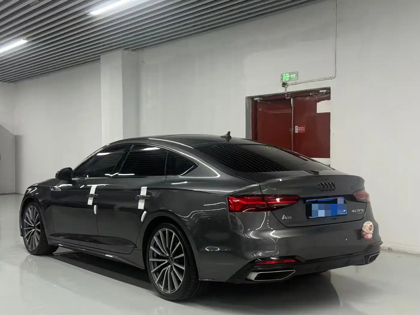 Audi A5 (Import) 2025 2024 Sportback 40 TFSI quattro Luxury Dynamic