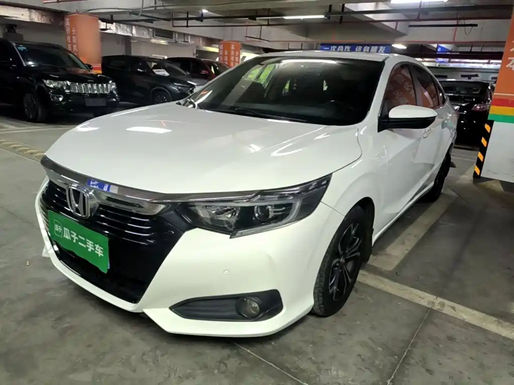 Honda Lingpai 2022 2022 180Turbo CVT Luxury Edition