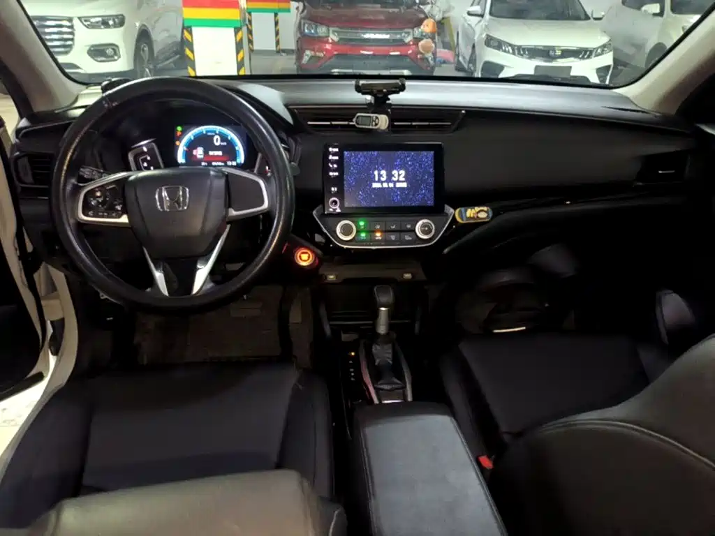 Honda Lingpai 2022 2022 180Turbo CVT Luxury Edition