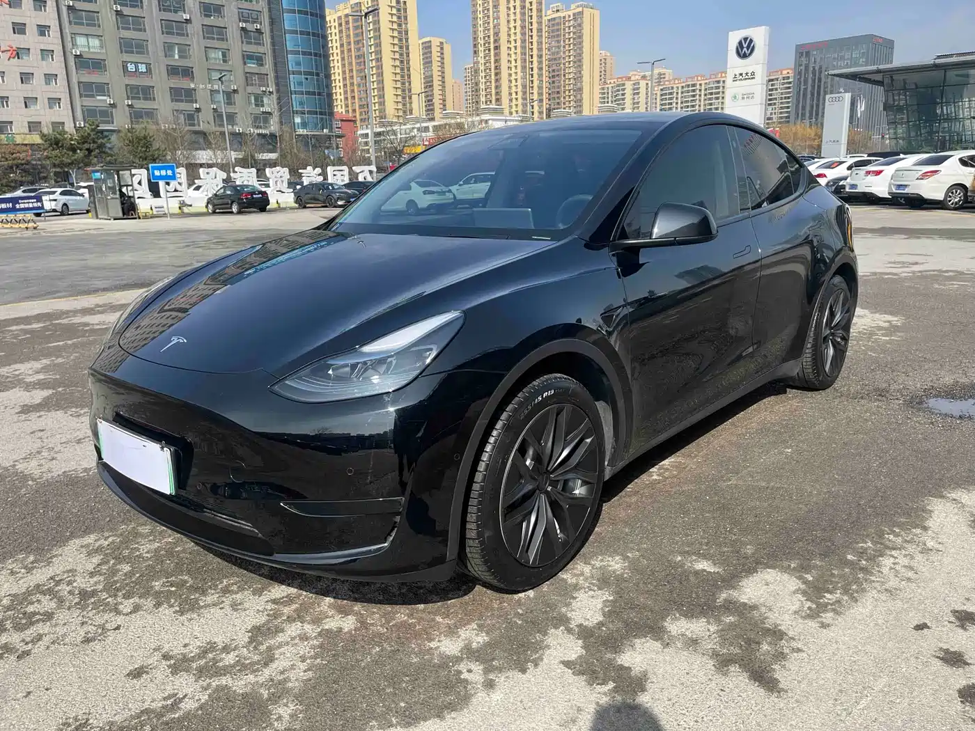 Tesla Model Y 2023 Rear-Wheel Drive Edition