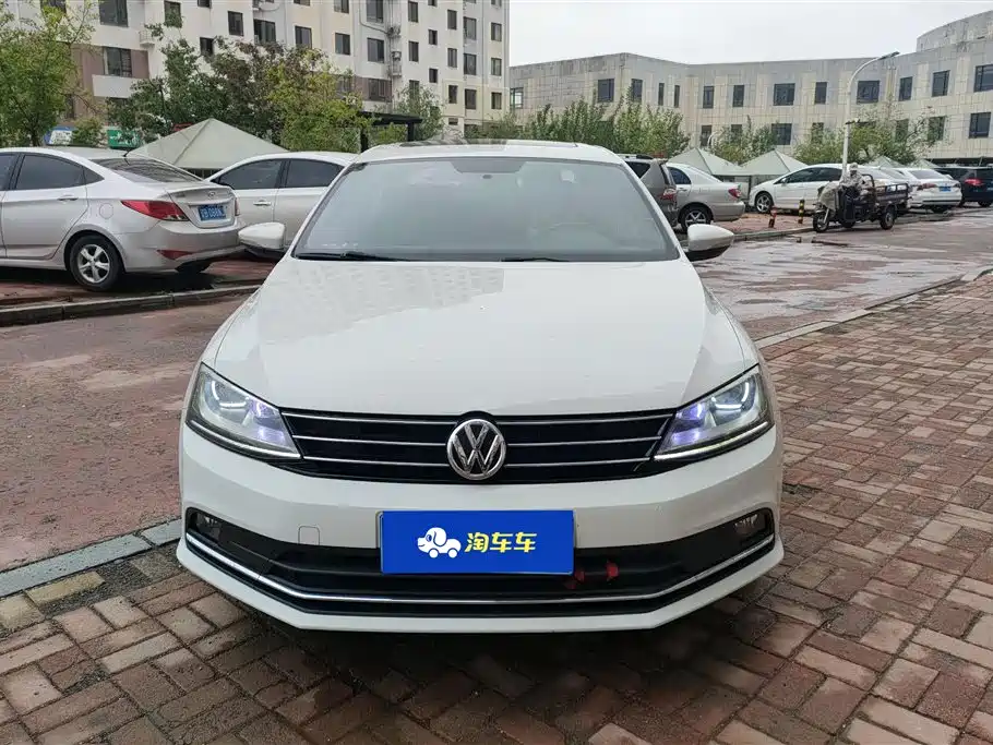 Volkswagen Sagitar 2018 280TSI DSG Comfort фото 2