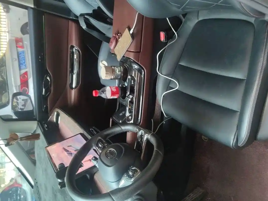 GAC Trumpchi Trumpchi E8 NEV 2024 2024 Model 150km MAX+
