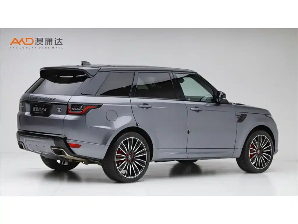 Land Rover Range Rover Sport 2020 3.0 L6 HSE DYNAMIC 3
