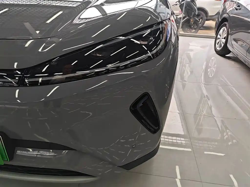 BYD Hai Shi 05 EV 2025 520KM Smart Navigation Edition фото 24