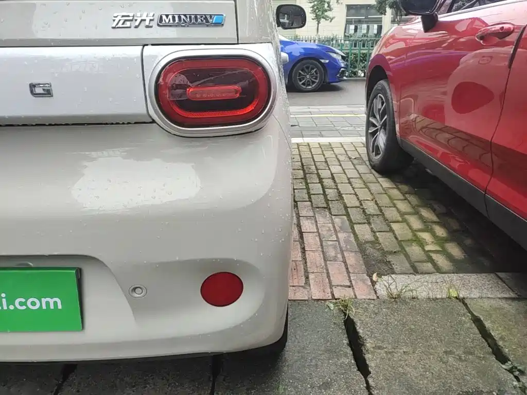 Wuling Motors Hongguang MINIEV 2026 2024 3rd Generation 215km Youth Edition
