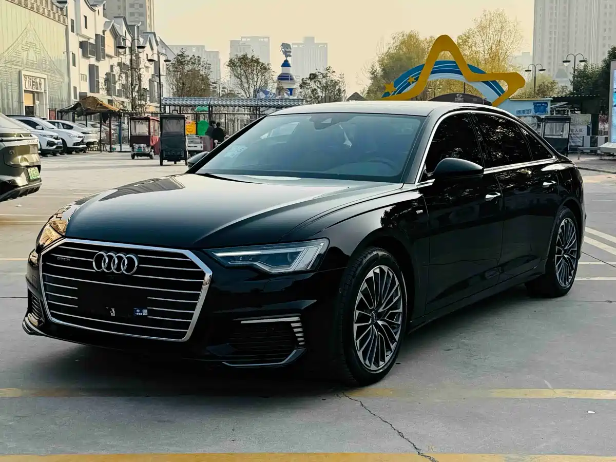 AUDI A6L NEW ENERGY
