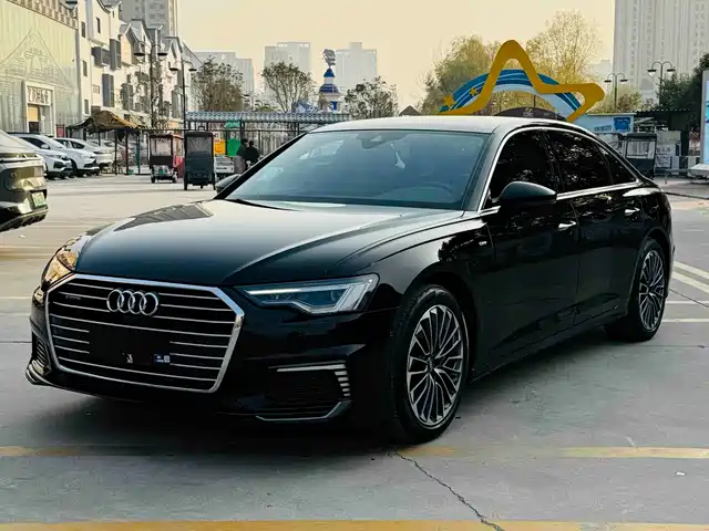AUDI A6L NEW ENERGY