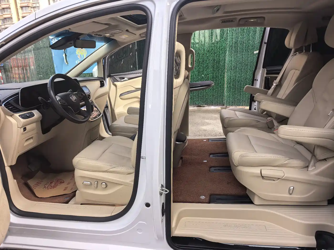 Buick GL8 2022 ES Landmark 653T Premium фото 8