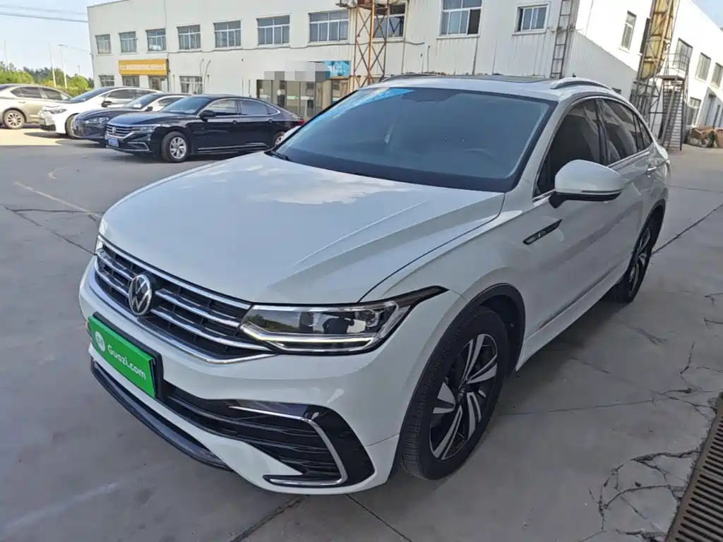 Volkswagen Tiguan X 2023 2023 330TSI 2WD Premium