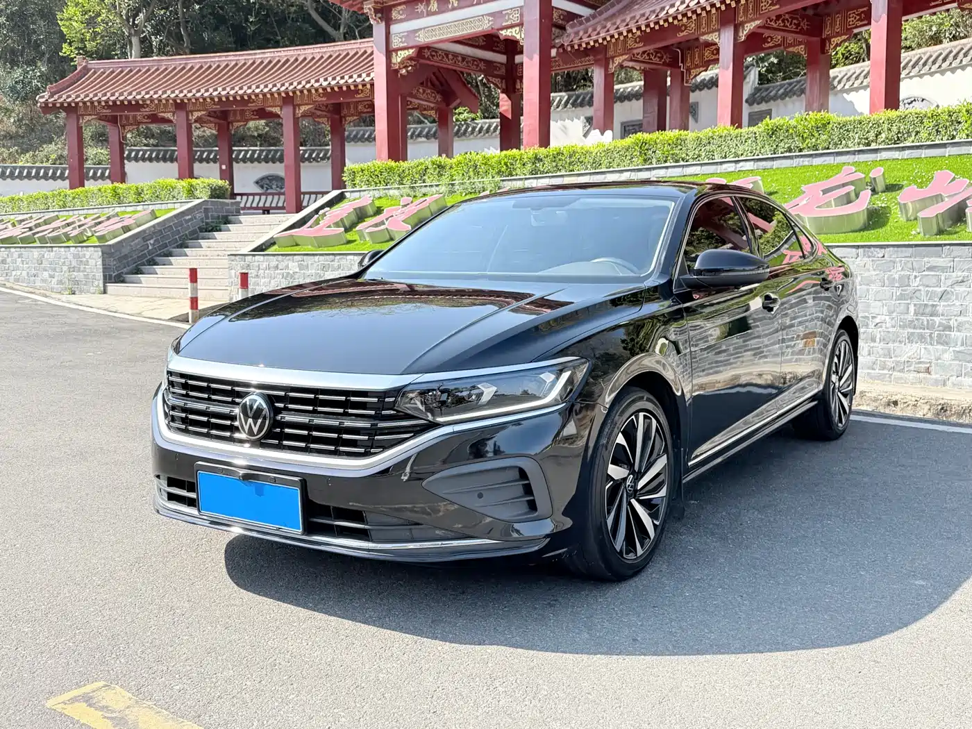 Volkswagen Passat 2023 Facelift 330TSI Elite Edition