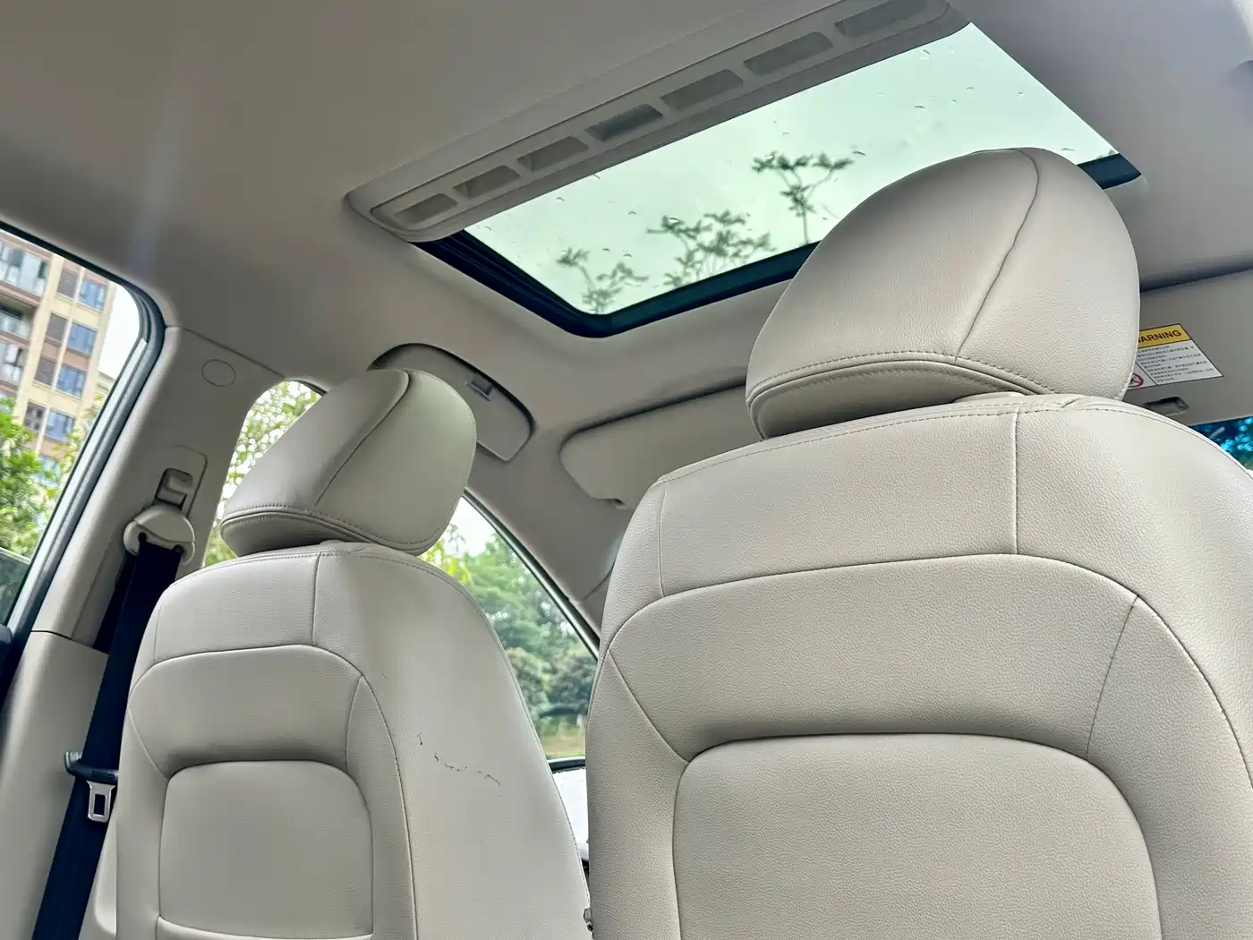 Roewe 360 2016 2015 1.5L Automatic Luxury