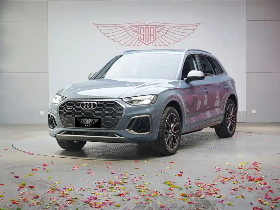 Audi Q5L 2022 40T RS Kit Racing Speed Edition