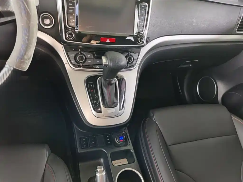 Haval H6 2015 Sport 1.5T Automatic 2WD Luxury фото 14