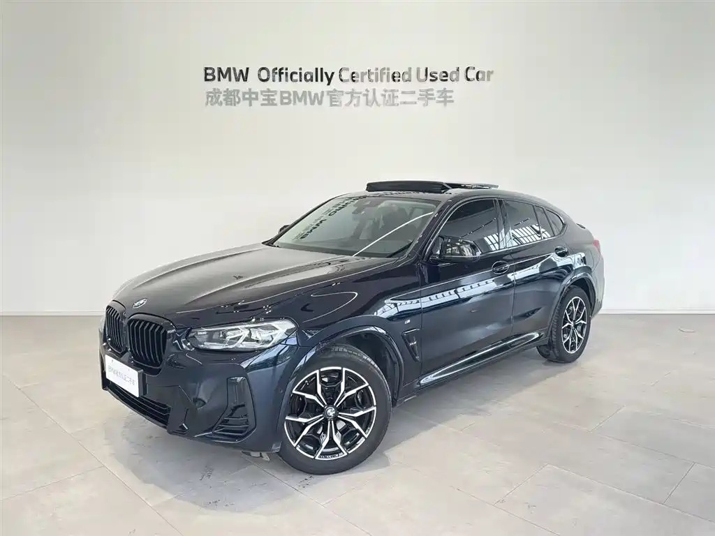 BMW X4 2022 xDrive 25i M Sport Package