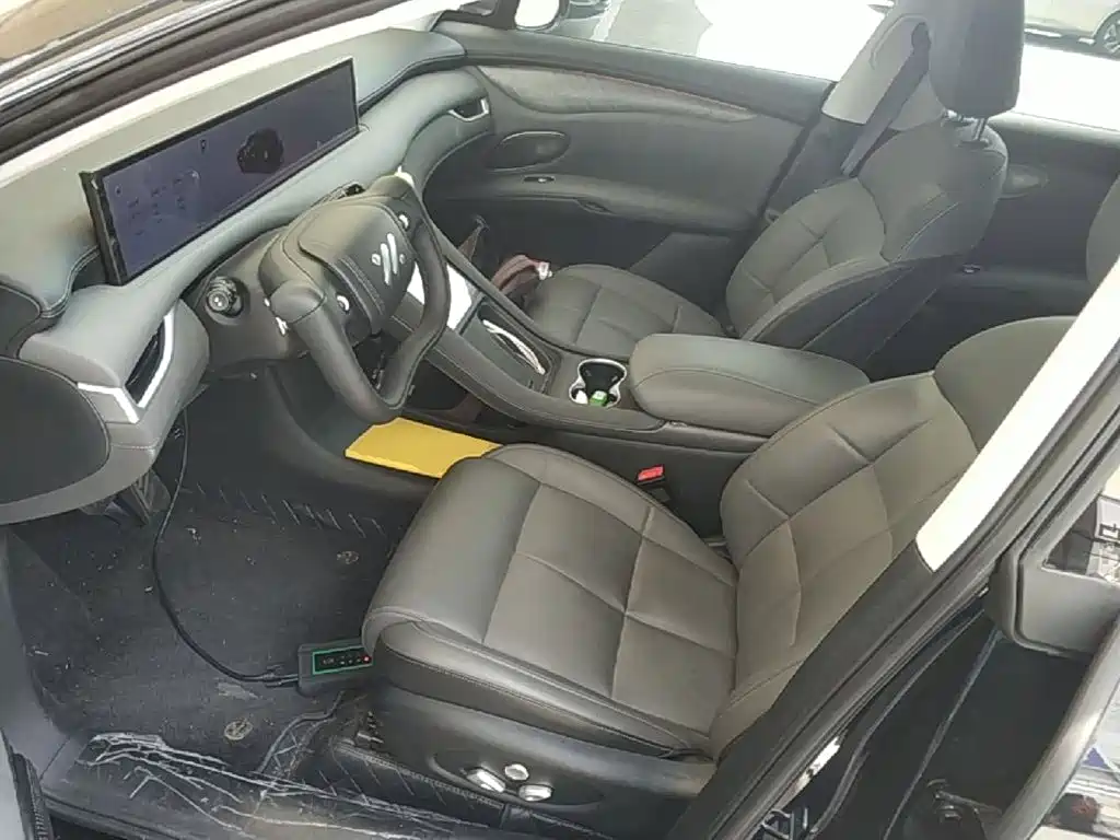 IM Motors IM LS6 2025 Gecko Smart Drive Edition 11