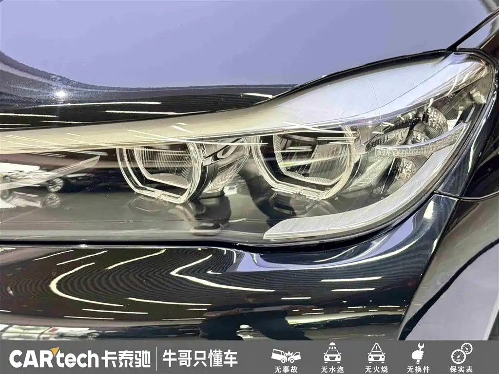 BMW 7 Series 2017 730Li Leading Edition фото 11