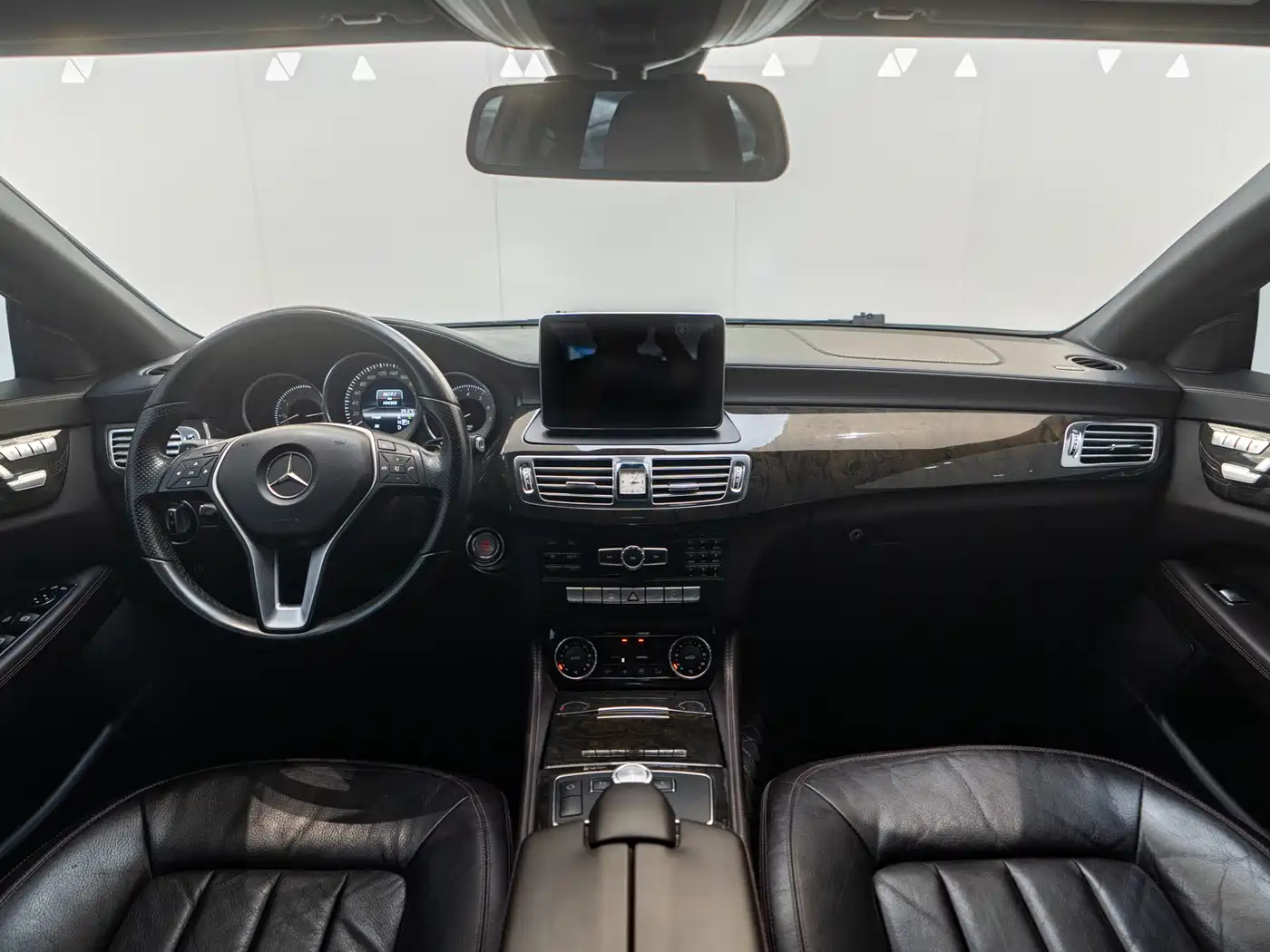 Mercedes-Benz CLS 2012 CLS 300 CGI фото 7