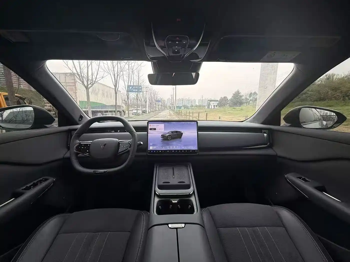 Voyah Auto Voyah Zhiyin 2024 Long Range Super Charging Edition фото 5