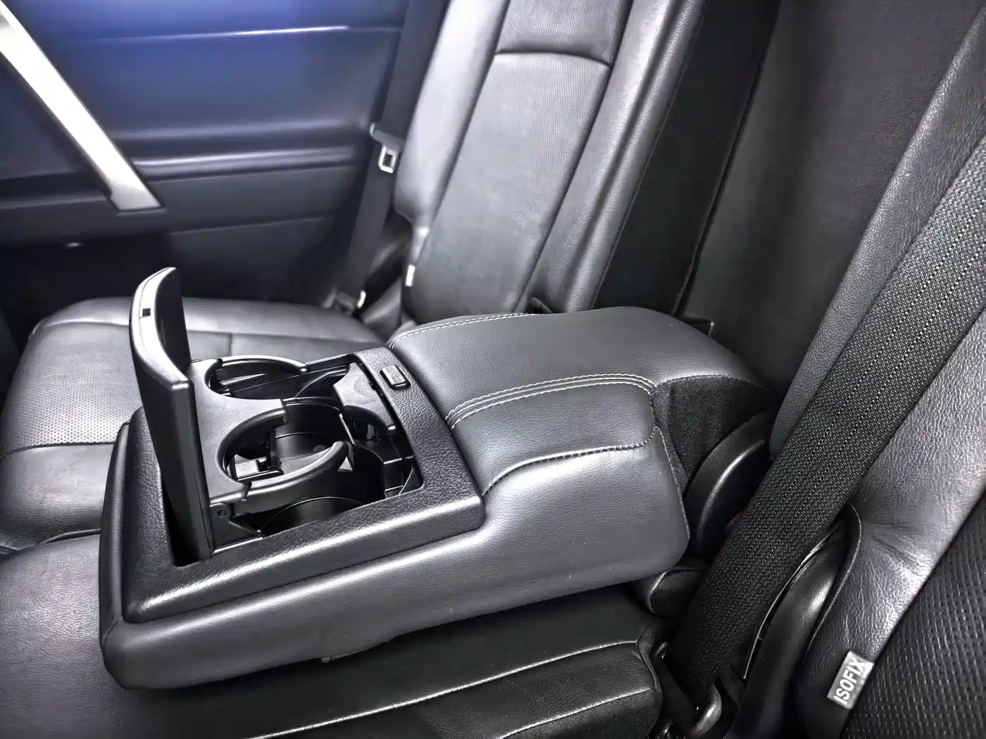 Toyota Prado 2020 2019 3.5L Automatic TX-L Zunxiang Edition with Rear-mounted Spare Tire