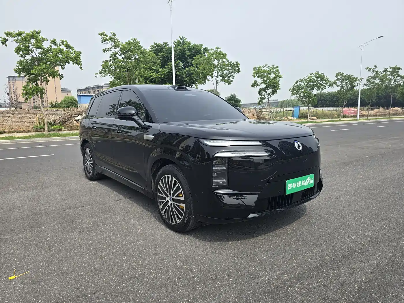 Denza N8L 2026 Model Prestige Edition фото 3