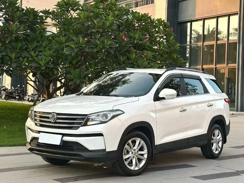 Dongfeng Fengguang Fengguang S560 2021 Facelift 1.5T Manual Urban Edition