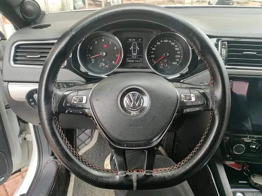 Volkswagen Sagitar 2018 280TSI DSG Comfort фото 15