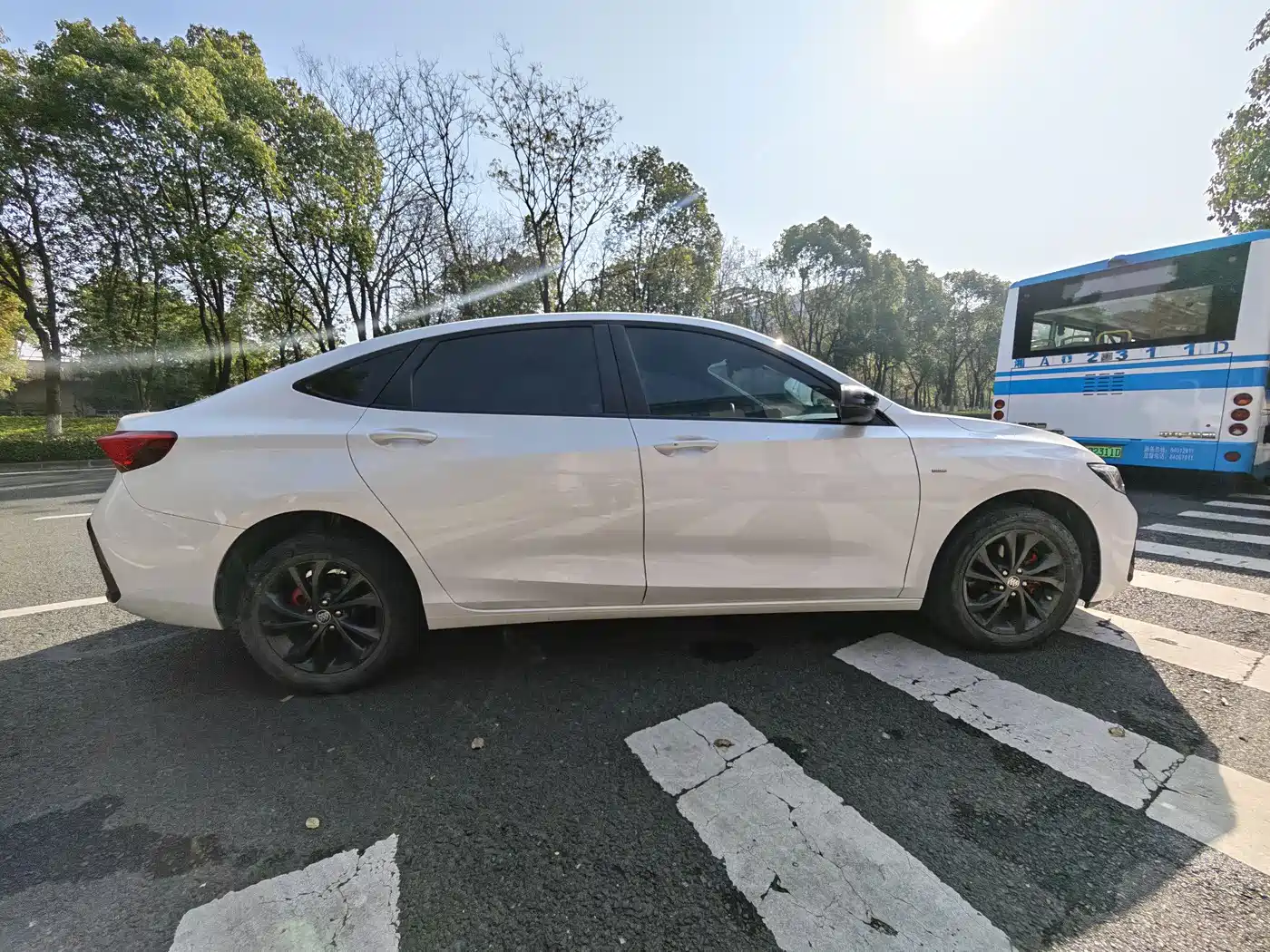 Buick Verano 2023 Pro GS Wind Hunter Edition фото 14